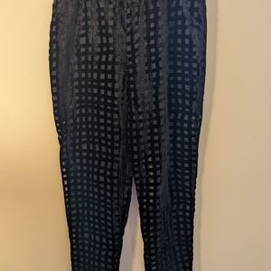 Zara Velvet Pants